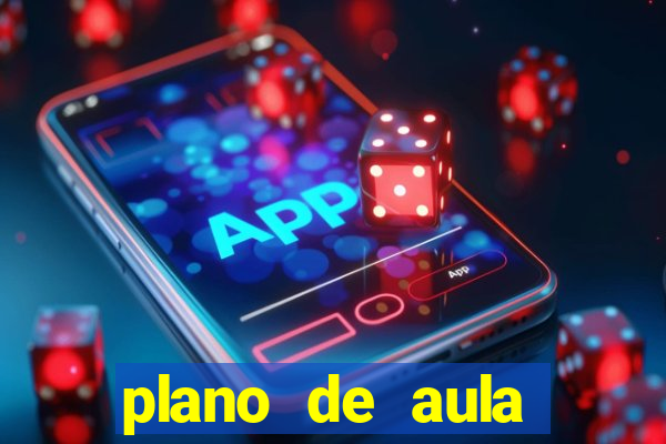 plano de aula bingo da tabuada